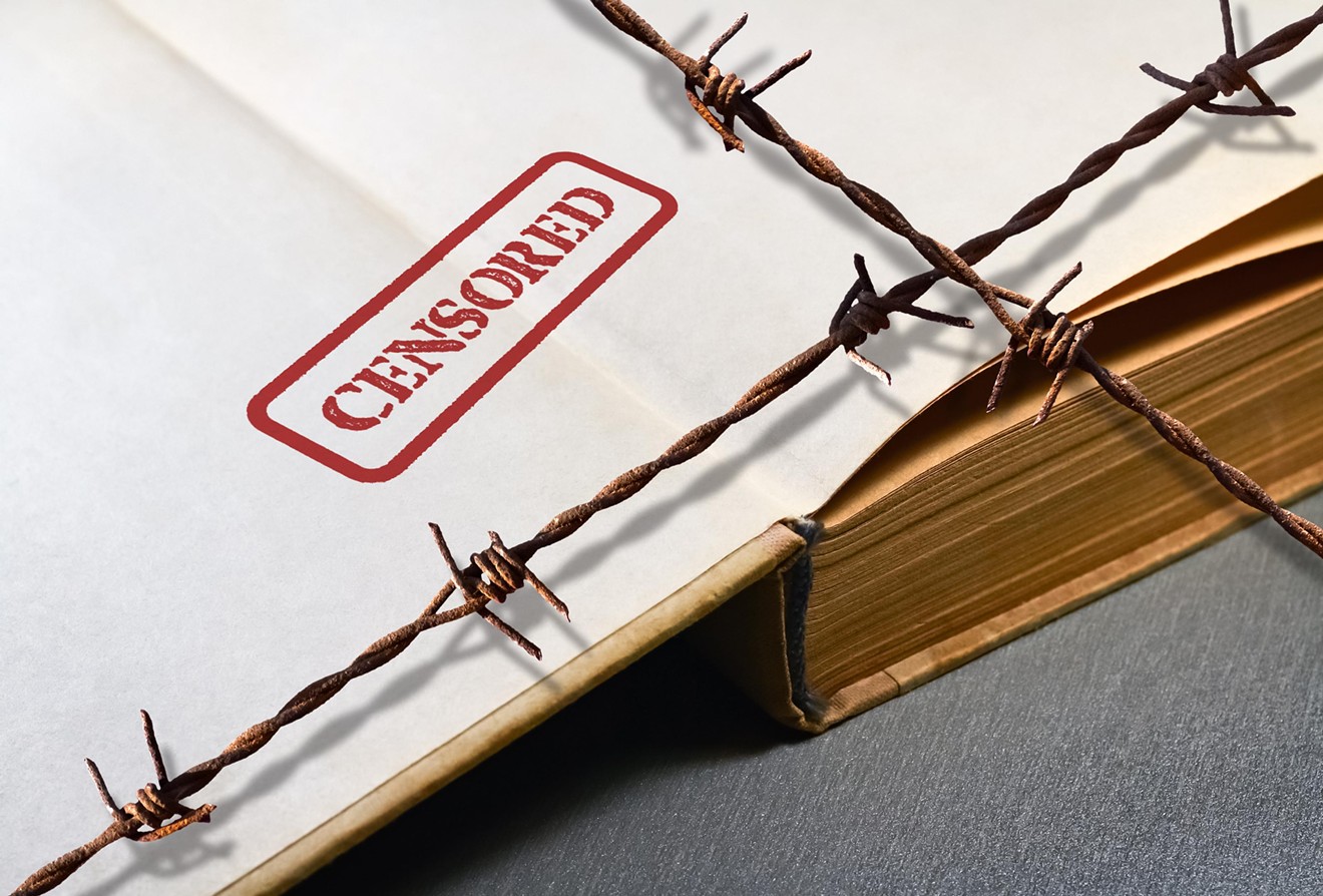 BannedBooksUSA is launching a program to distribute banned school books in Florida.