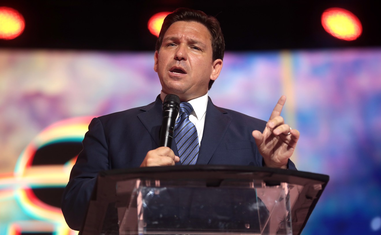 Conservative-Leaning Judge Rips DeSantis' Stop WOKE Act for Infringing on Free Speech