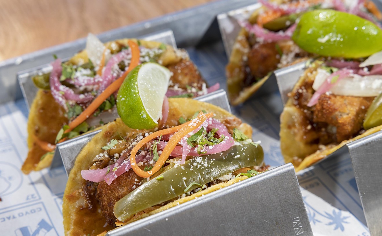 Crunchy, Crisp, and Completely Miami: Croquetaco Hits the 305