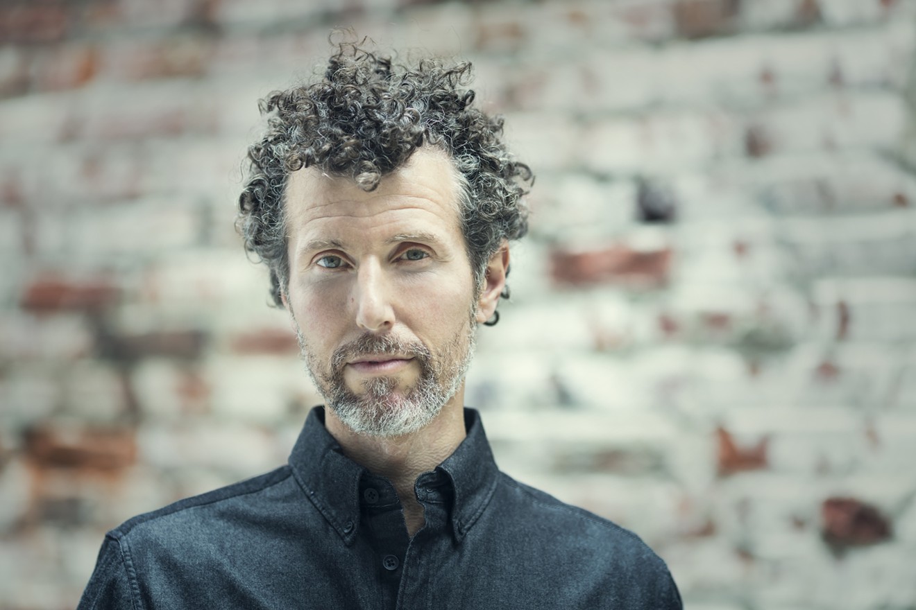 Josh Wink will play at Paraiso Estereo on Monday, March 18.