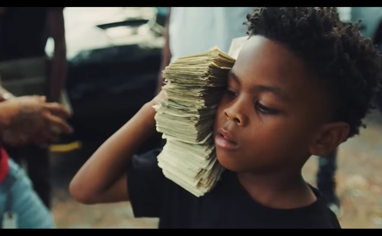 Lil RT Does Little River: 9-Year-Old Rapper's Local Performance Spurs Conservative Outrage