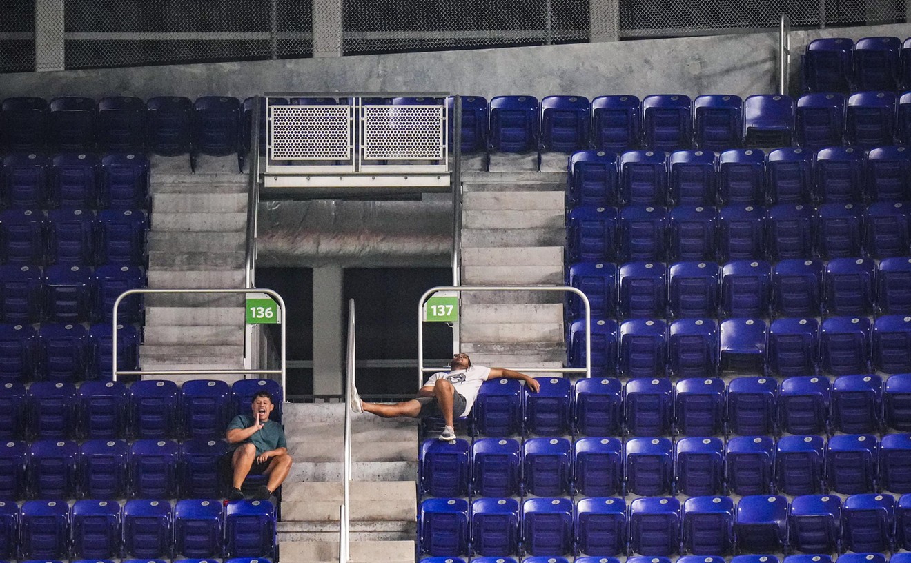 Miami Marlins Fans Are Among Major League's Most Disloyal, With Good Reason