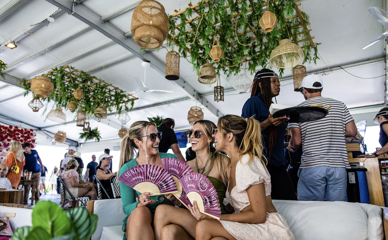 Time to Cause a Racket: Full List of Bars and Cocktails Coming to the Miami Open